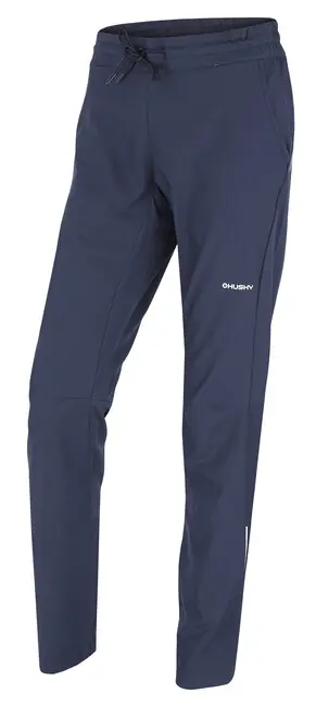 Výprodej Dámské outdoorové kalhoty Husky Speedy Long Navy