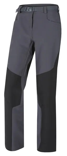Akční Cena Husky Dámské outdoor kalhoty Keiry L tm. šedá