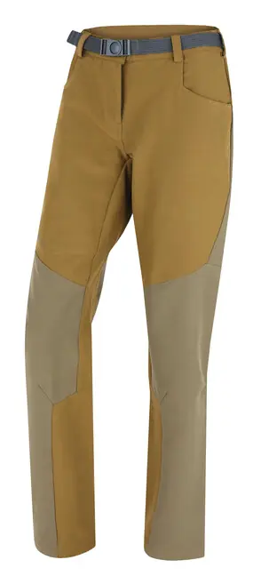 Must-Have Husky Dámské outdoor kalhoty Keiry L tm. khaki