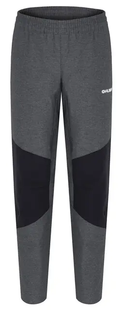Sezónní Sleva Husky Dětské softshellové kalhoty Klass K black