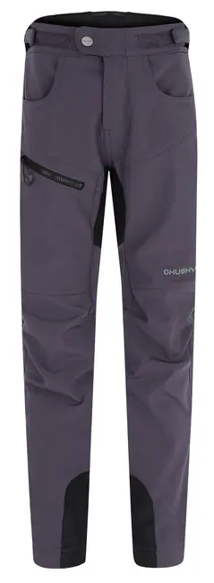 Husky Dětské softshellové kalhoty Keson K graphite Kup Teď