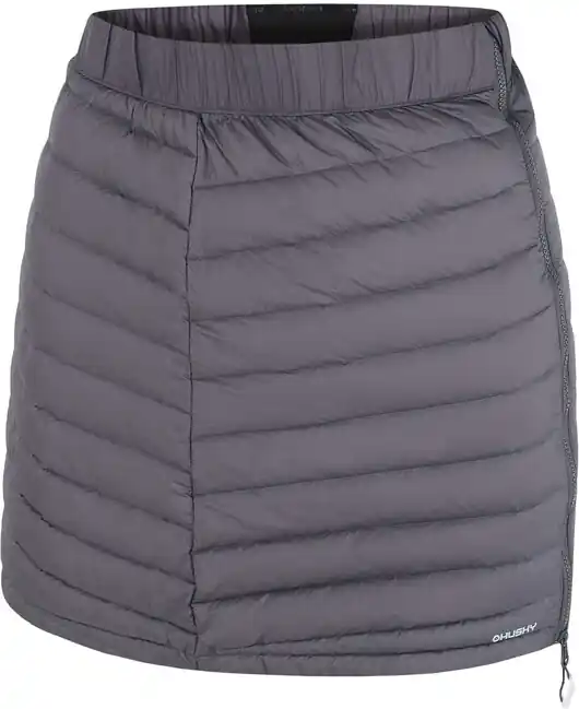 Husky Dámská péřová sukně Frozy graphite Kup Teď