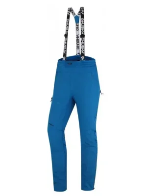 Super Cena Husky Pánské outdoor kalhoty Kixees M blue