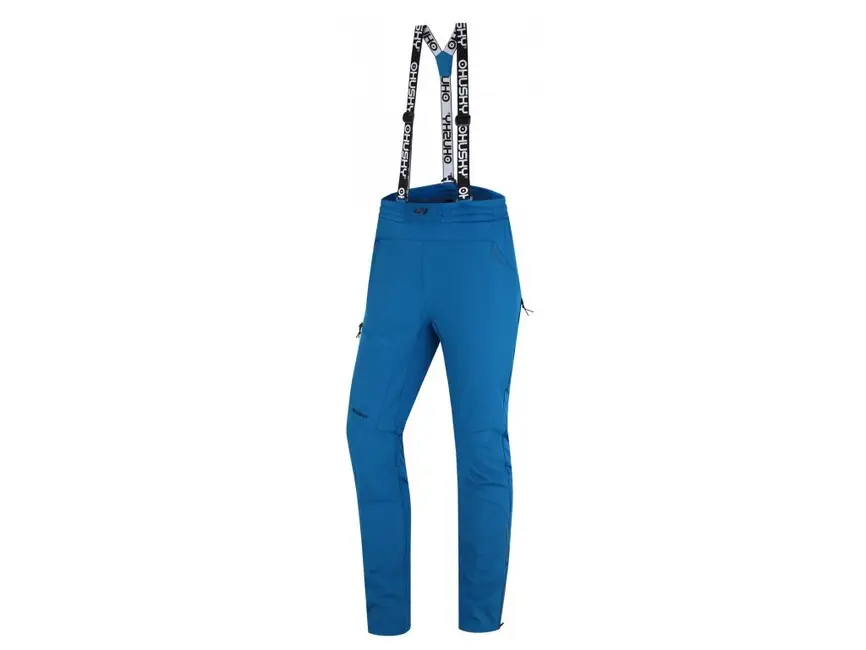 Super Cena Husky Pánské outdoor kalhoty Kixees M blue