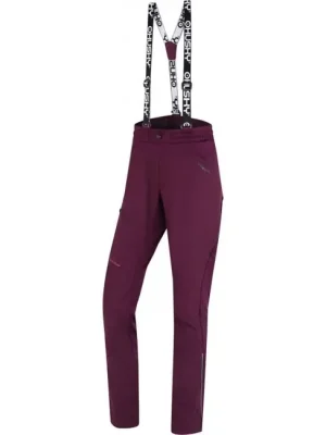 Top Prodej Husky Dámské outdoor kalhoty Kixees L deep magenta