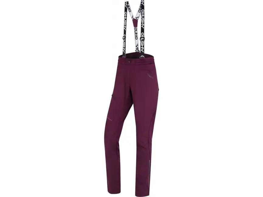 Top Prodej Husky Dámské outdoor kalhoty Kixees L deep magenta