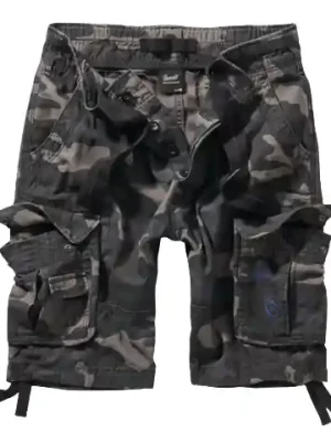 Akční Cena Brandit Pure Vintage kraťasy, darkcamo