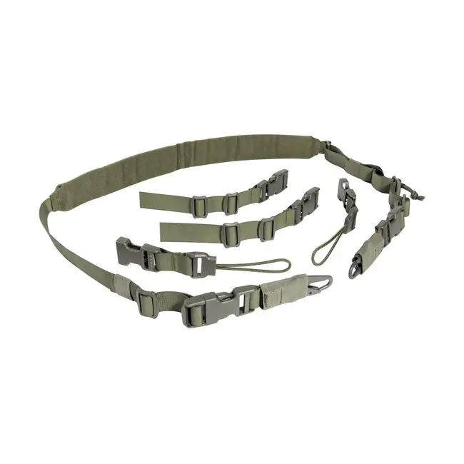 Tasmanian Tiger, polstrovaný popruh MULTIPURPOSE SLING MKII, olivový Nakupujte Hned