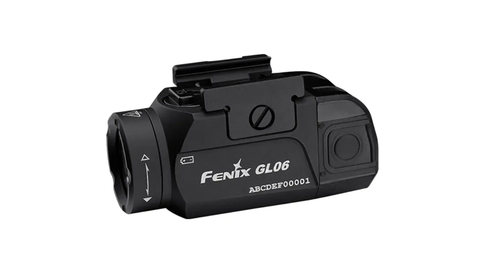 Zbraňová svítilna Fenix GL06 Top Prodej