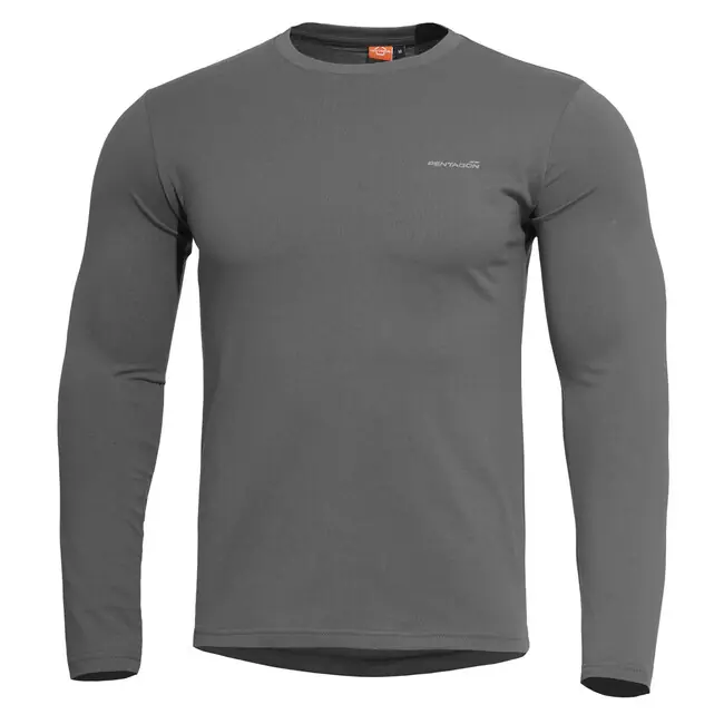 Pentagon Ageron 2.0 triko s dlouhým rukávem, wolf grey Nejprodávanější