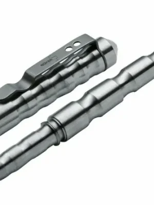 Akce Böker Plus MPP Titanium taktické pero 15 cm, titan