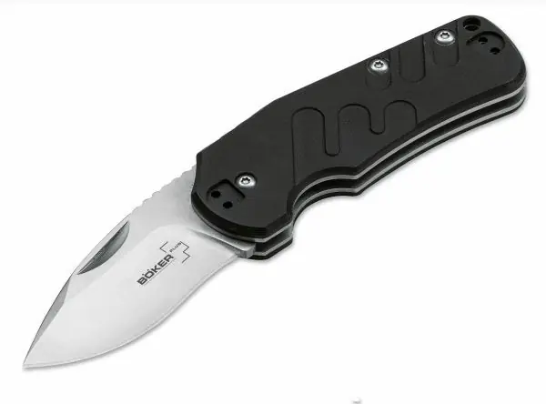 Výhodná Nabídka Böker Plus Worldwide kapesní nůž 6,8 cm, černý, G10