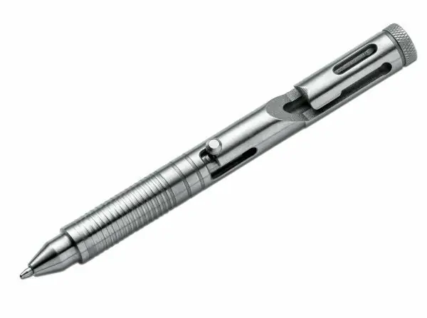 Odeslání Ihned Böker Plus CID Cal.45 Titanium taktické pero 12,7 cm, titan