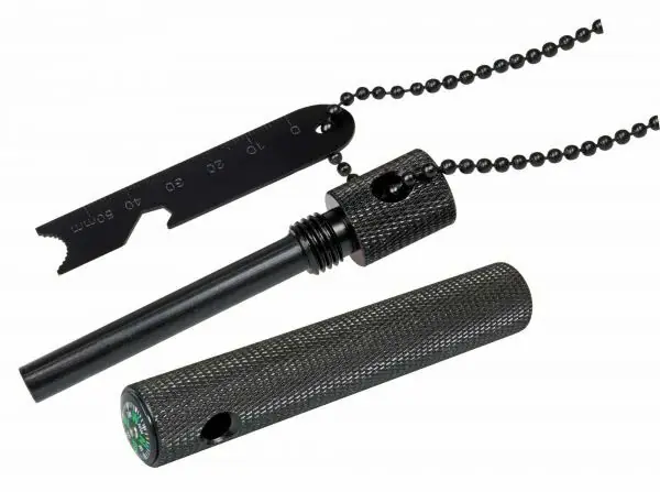 Böker Plus Fire Starter 12 cm Originální