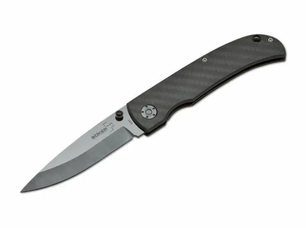 Kapesní nůž Böker Plus Anti-Grav 8,4 cm, keramika, karbonová vlákna Originální