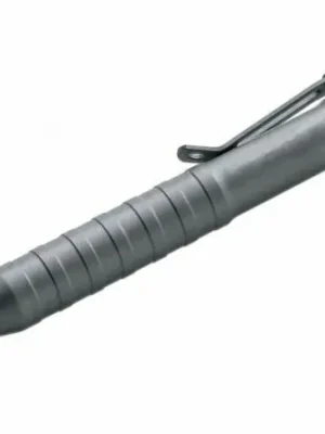 Akční Cena Böker Plus K.I.D. Cal.50 Grey taktické pero 10,9 cm, hliník, šedá barva