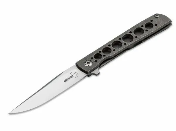 Rychlé Dodání Böker Plus Urban Trapper Petite kapesní nůž 7 cm, titan