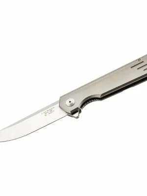 Cenový Hit Kapesní nůž Herbertz Einhandmesser Titan 9,3 cm, titan