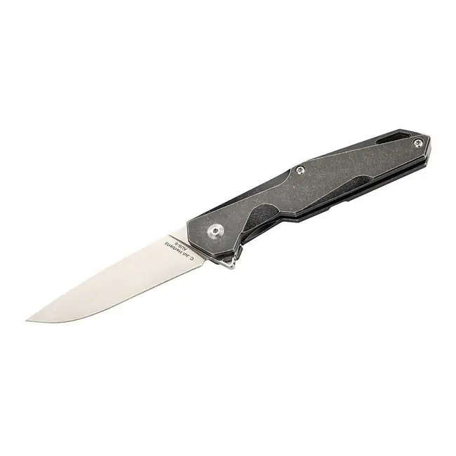 Jednoruční kapesní nůž Herbertz 8,8 cm, titan Oblíbený