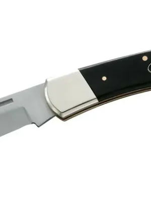 Kapesní nůž Herbertz 10 cm, ebenové dřevo Autentický