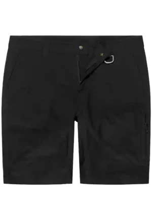 Vintage Industries Krátké kalhoty Angus, černé Novinka