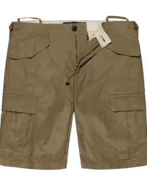 Odeslání Ihned Vintage Industries Krátké kalhoty Anderson, dark khaki