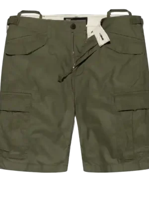 Vintage Industries Krátké kalhoty Anderson, olive drab Nejprodávanější