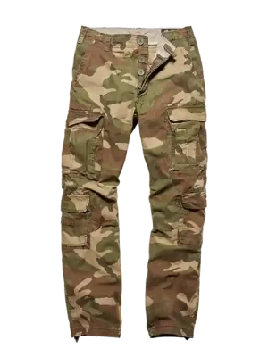Vintage Industries Kalhoty Pack, lesní Dokud Zásoby Vydrží
