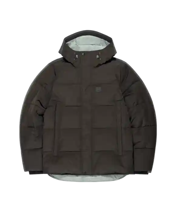 Vintage Industries Bunda Glenn, černá Top Prodej