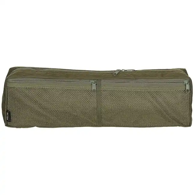 Horká Nabídka MFH Utility Pouch, OD zelená, "Mission I", systém háčků a smyček