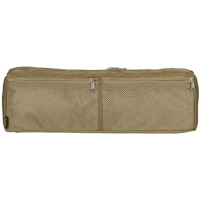 Autentický MFH Utility Pouch, coyote tan, "Mission I", systém háčků a smyček