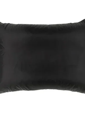 Fox Outdoor Cestovní polštář, nafukovací, černý Nejprodávanější