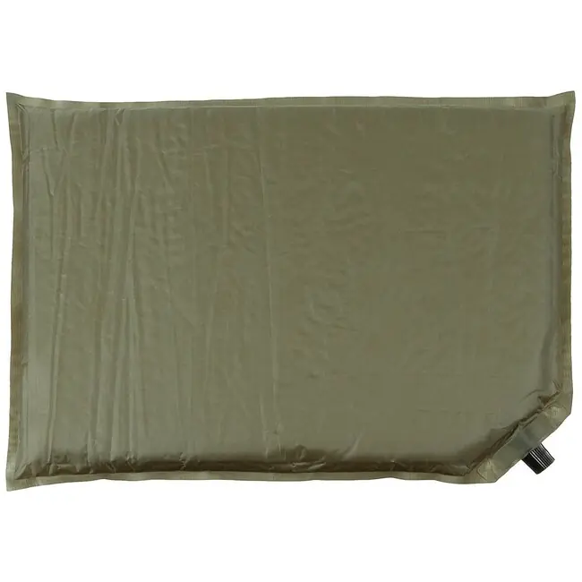 Fox Outdoor Tepelná podložka pod sedák, samonafukovací, OD zelená Výprodej