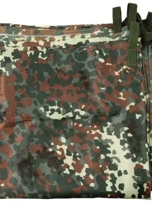 MFH Plachta, "Tarp Extreme", BW camo, cca 300 x 300 cm Omezená Nabídka