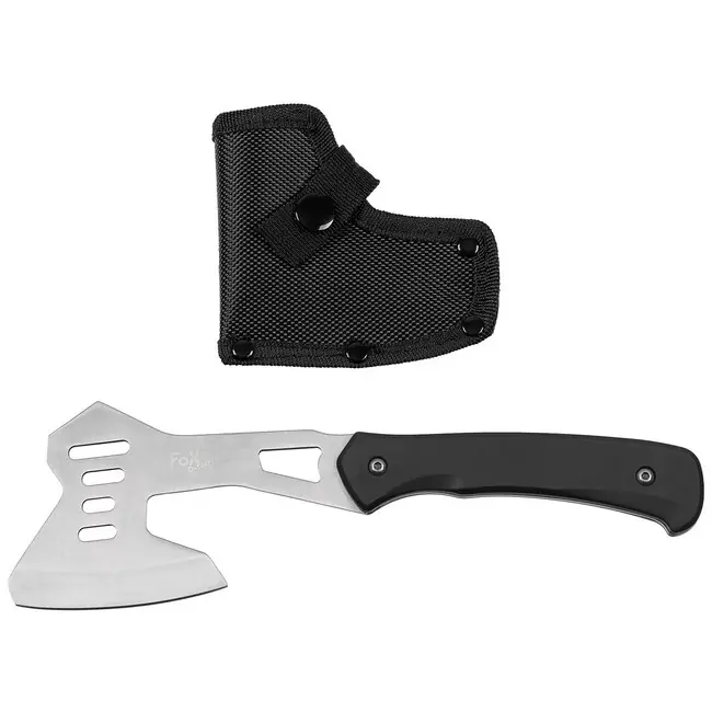Nízká Cena Fox Outdoor Tomahawk, "Light", rukojeť ABS, pouzdro