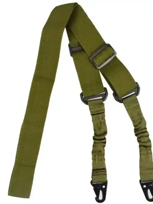 WARAGOD REIM taktický popruh na zbraň, olive Akce
