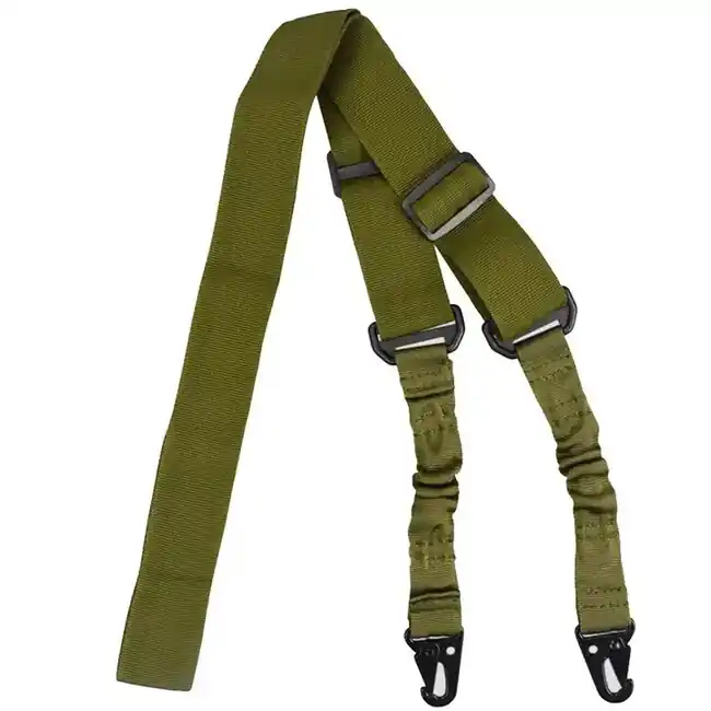 WARAGOD REIM taktický popruh na zbraň, olive Akce