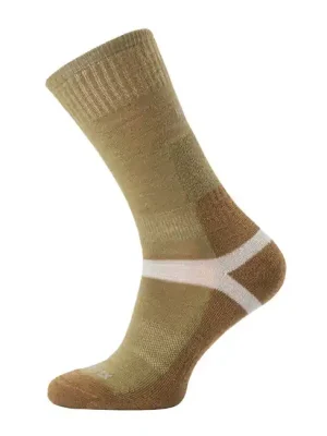Helikon-Tex Ponožky Merino - olivově zelená/koyote Aktuální