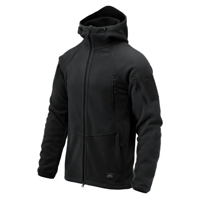 Bezpečná Platba Helikon-Tex Bunda Patriot Mk 2 - Hybridní fleece - černá