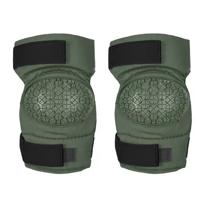 AltaCONTOUR 360 Elbow Vibram Cap - Olive Green Ověřený