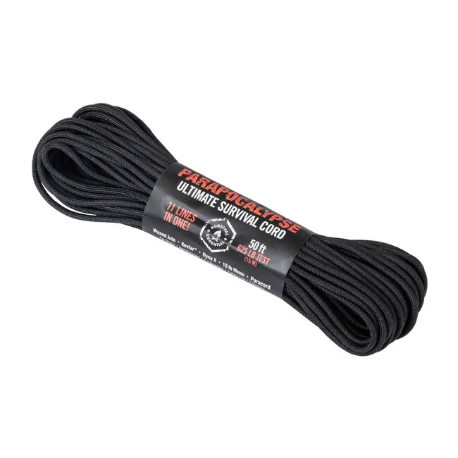 Helikon-Tex Parapokalypsa (50 stop) - černá Víkendová Akce