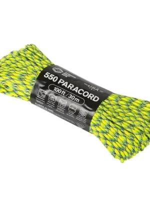 Helikon-Tex 550 Paracord (100 stop) - Xanthoria Ihned K Objednání