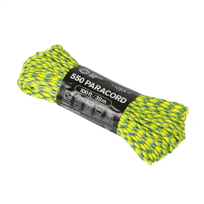 Helikon-Tex 550 Paracord (100 stop) - Xanthoria Ihned K Objednání