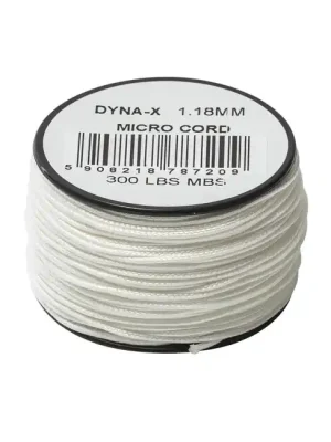 Cenově Výhodný Helikon-Tex Mikro kabel Dyna X (100+ stop) - bílý