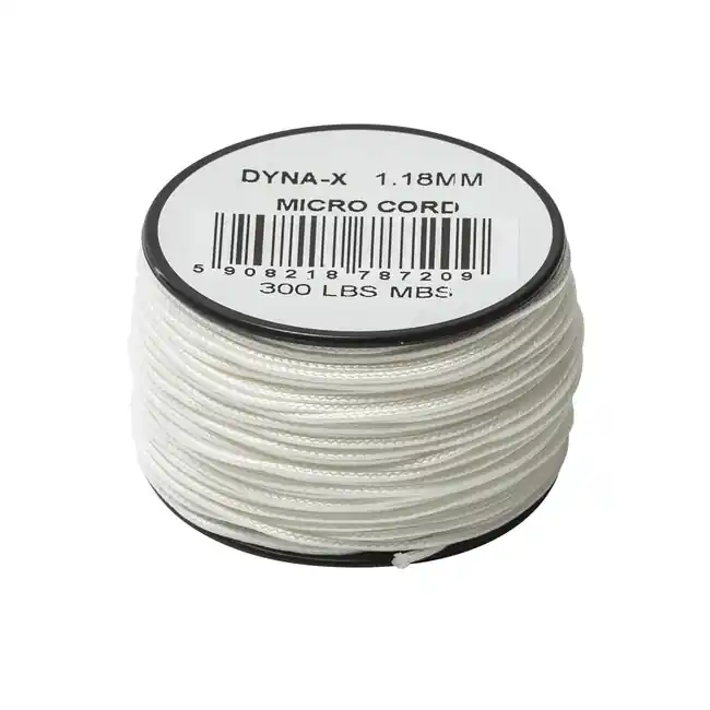 Cenově Výhodný Helikon-Tex Mikro kabel Dyna X (100+ stop) - bílý