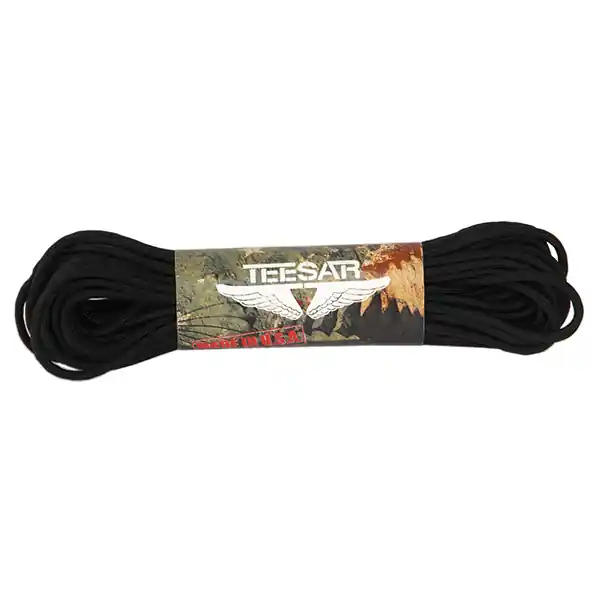 Top Prodej Mil-Tec US BLACK 50FT. PARACORD