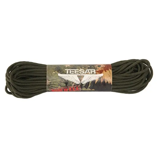 Mil-Tec US OD 100FT. PARACORD Sezónní Sleva
