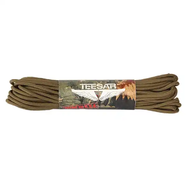 Koupit Online Mil-Tec US COYOTE 50FT. PARACORD