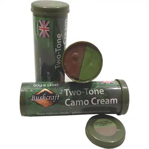 Mil-Tec BRITSKÁ HNĚDÁ KAMUFLÁŽNÍ BARVA NA TVÁŘ Top Prodej