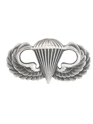 Akční Nabídka Mil-Tec US METAL INISGNE PARA BASIC